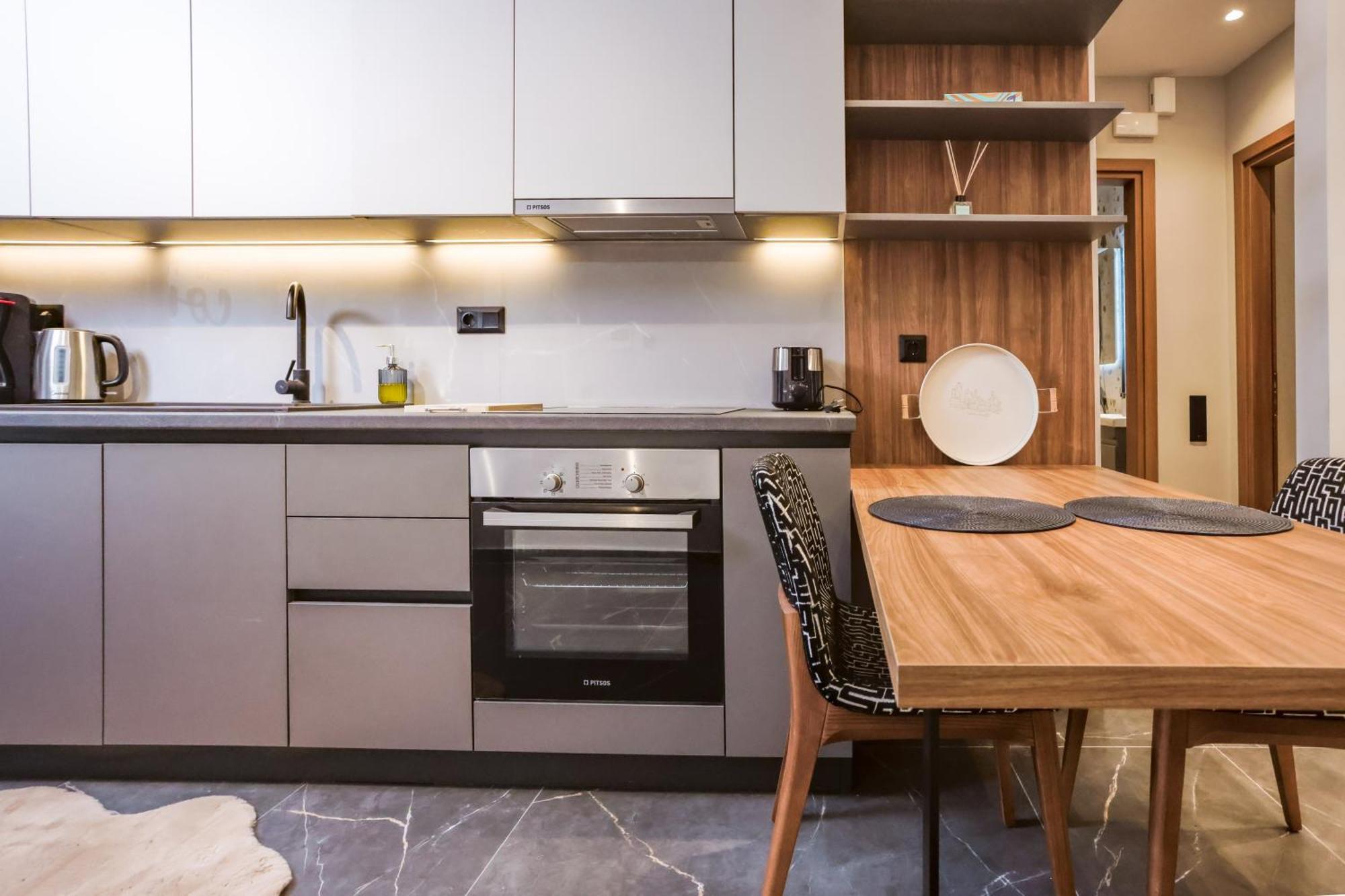 Urban Apartments Хиос Экстерьер фото