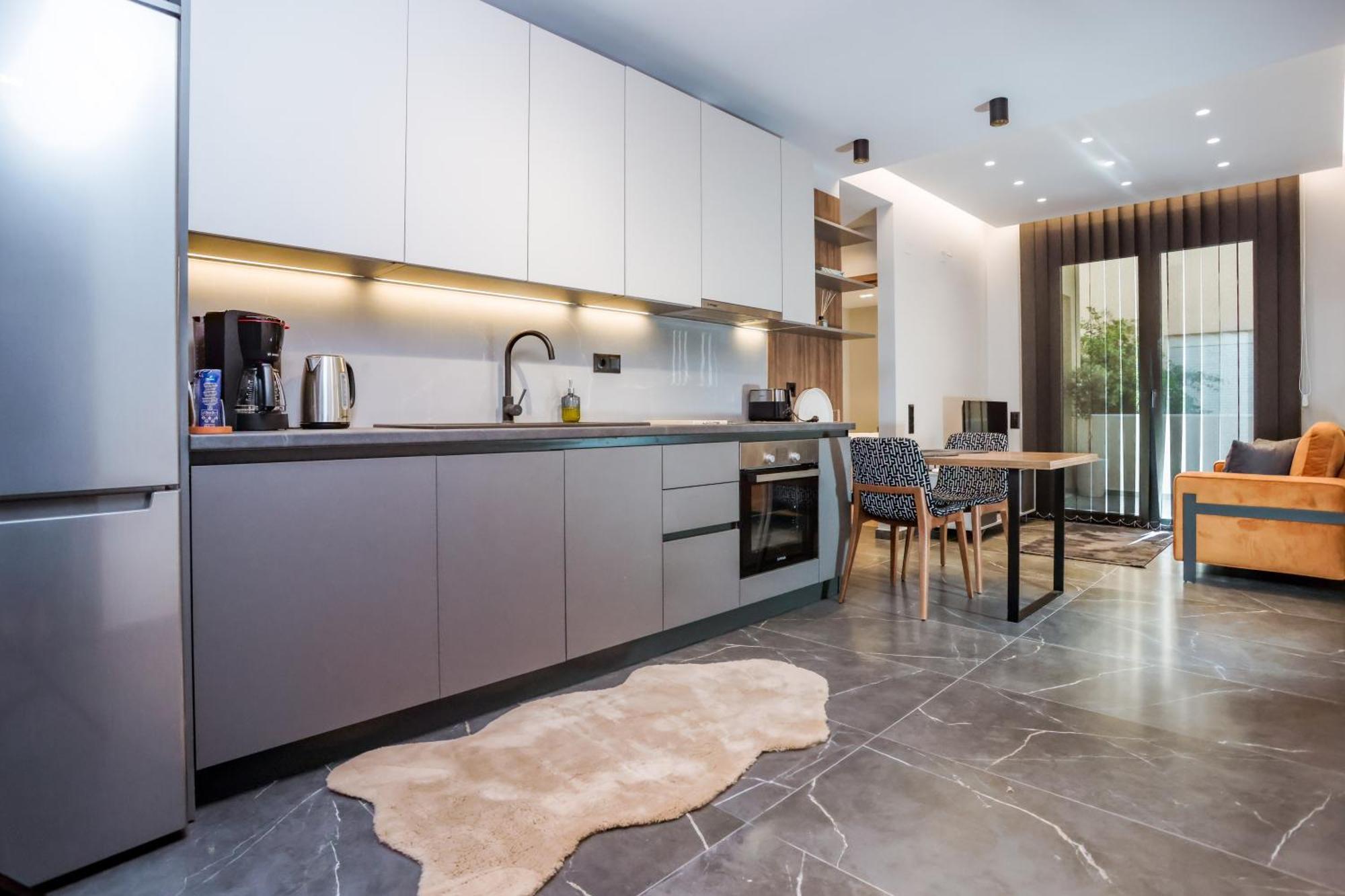 Urban Apartments Хиос Экстерьер фото