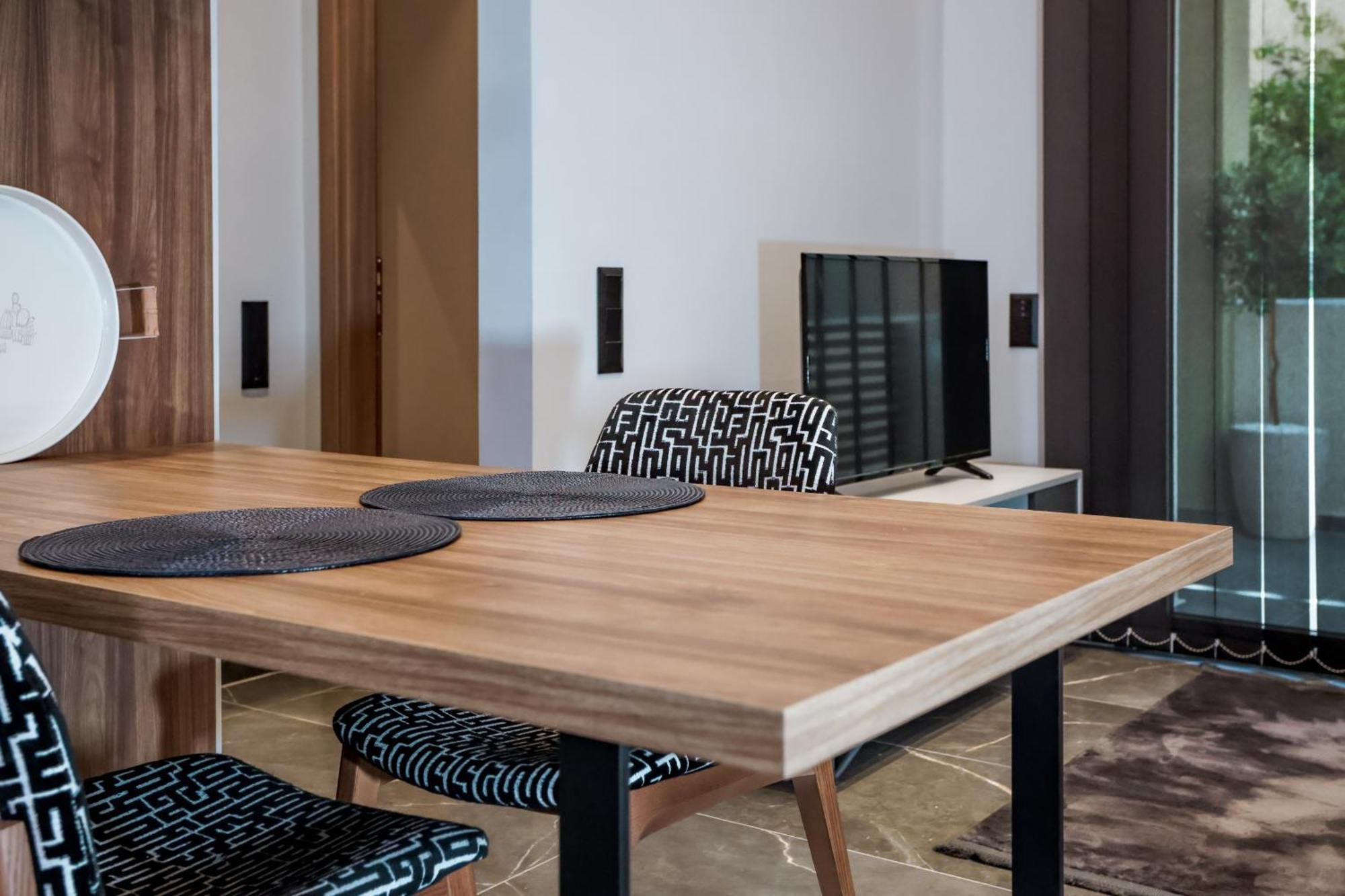 Urban Apartments Хиос Экстерьер фото