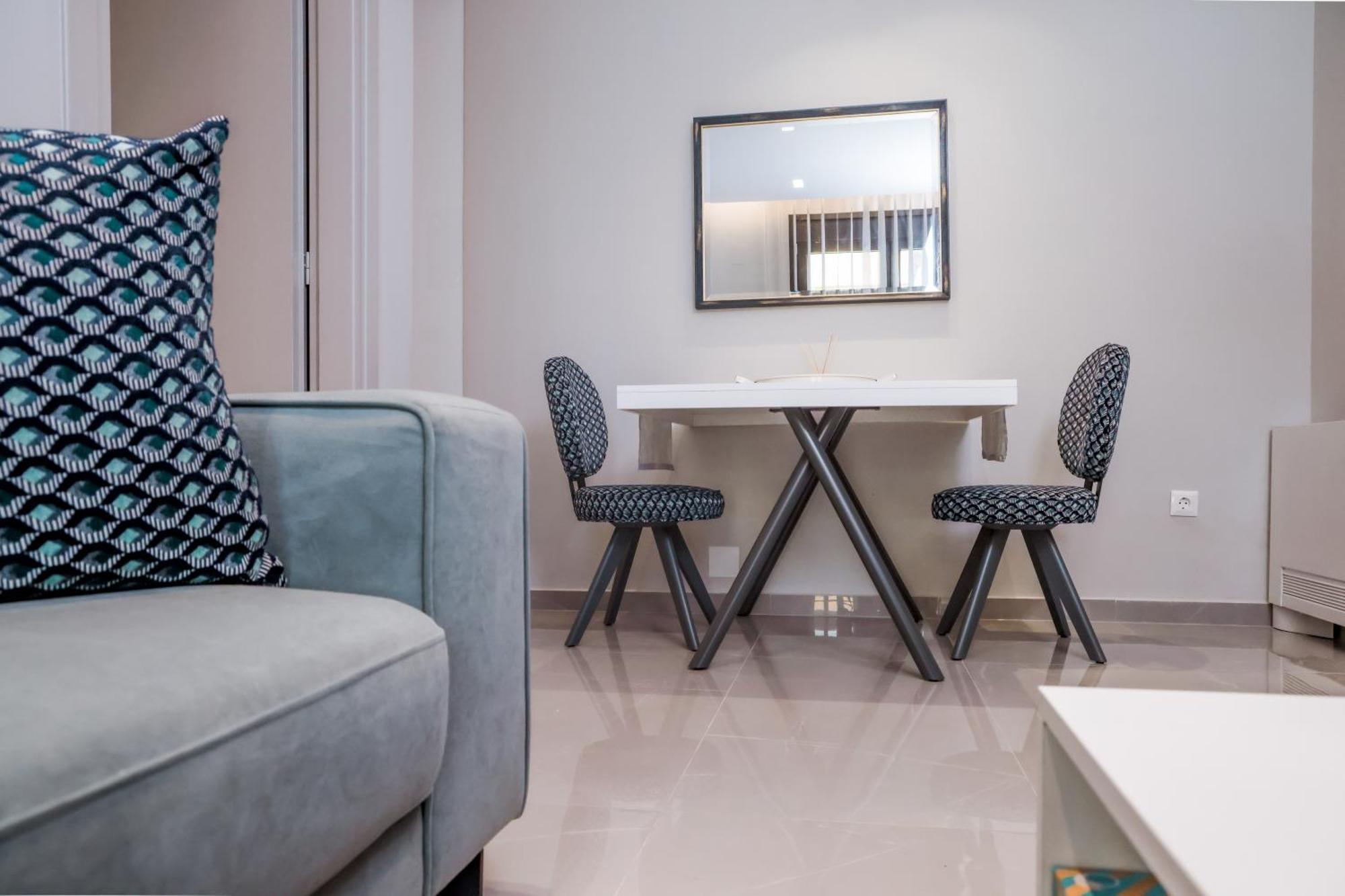 Urban Apartments Хиос Экстерьер фото