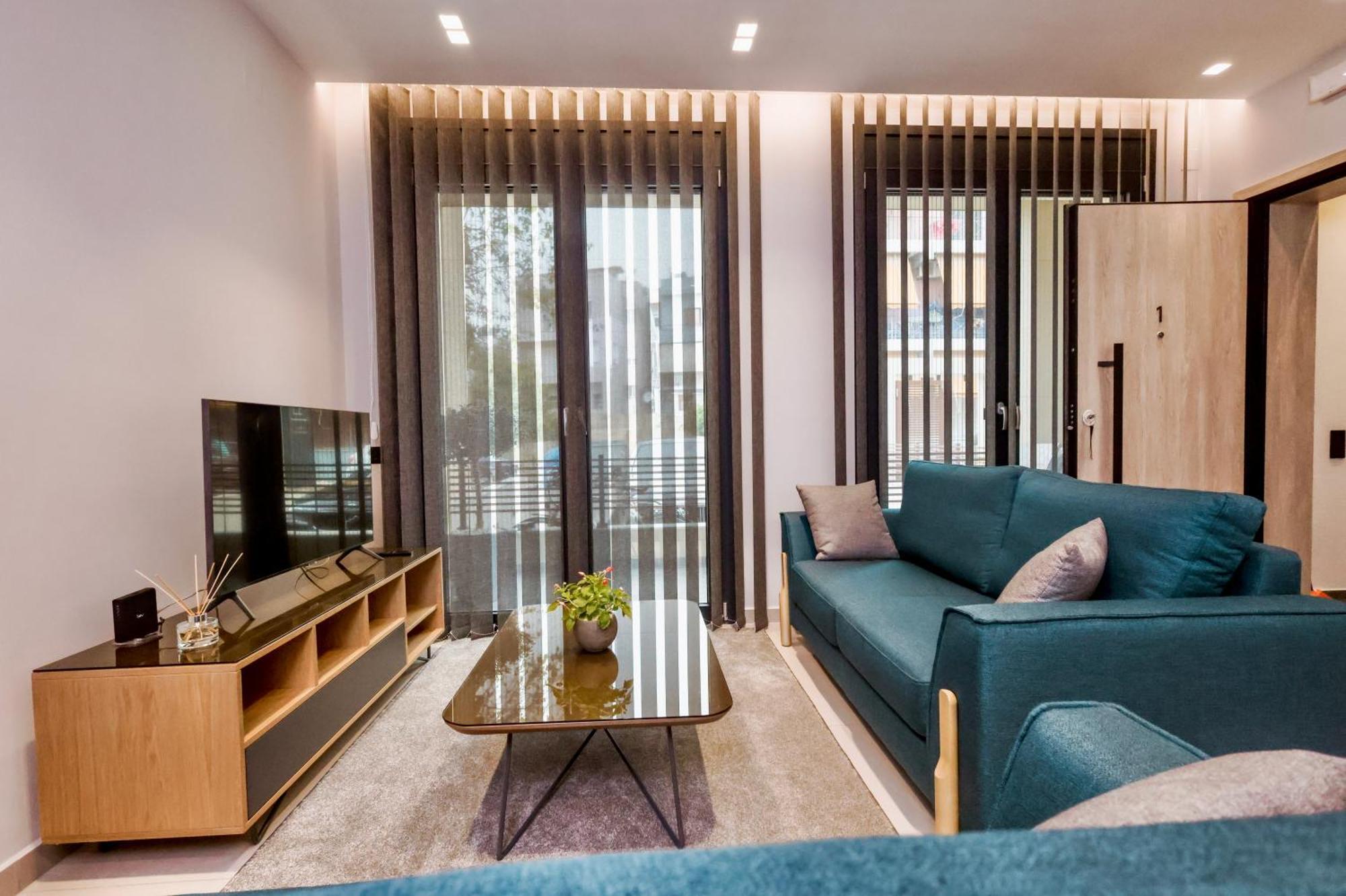 Urban Apartments Хиос Экстерьер фото
