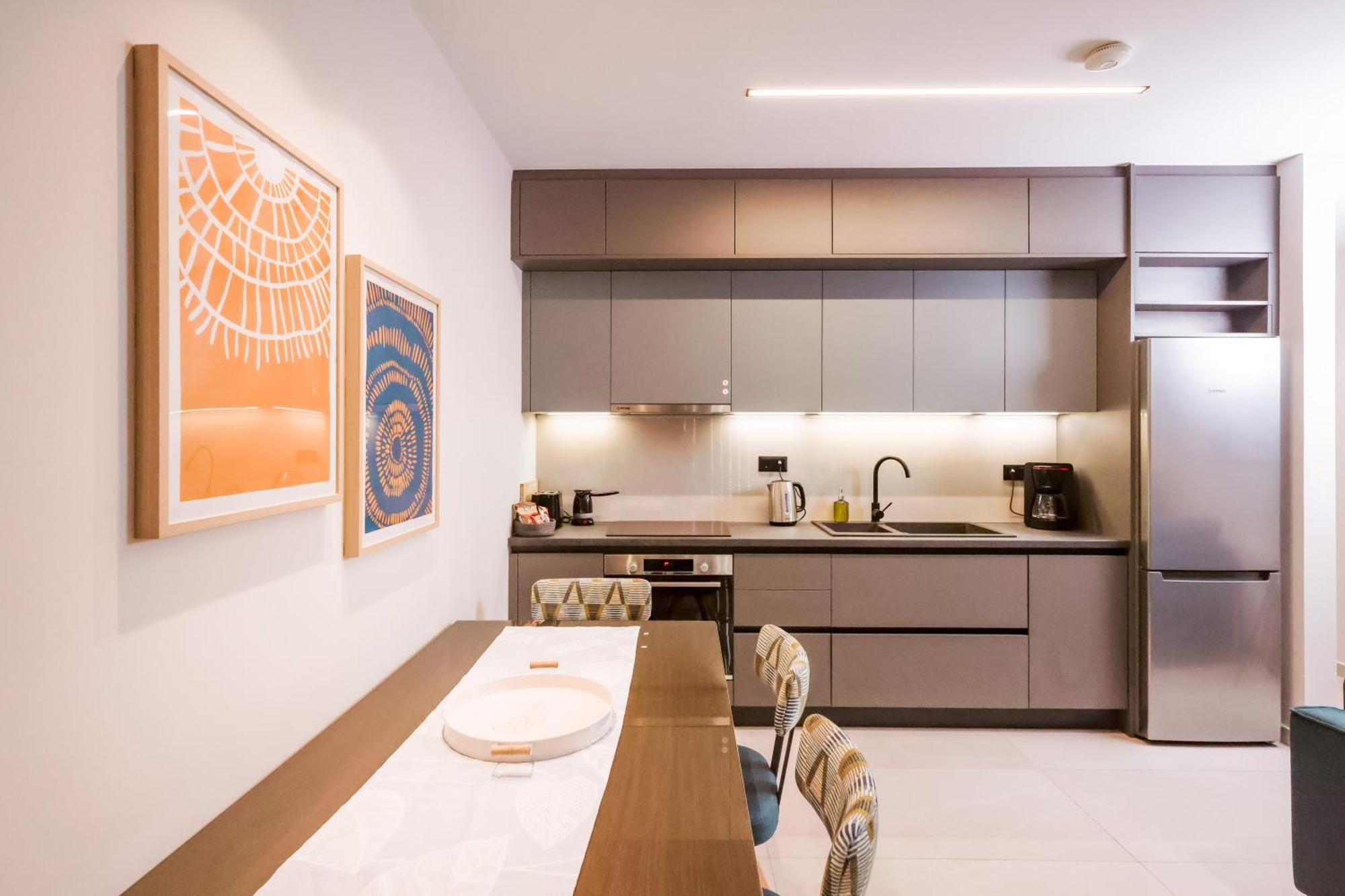 Urban Apartments Хиос Экстерьер фото
