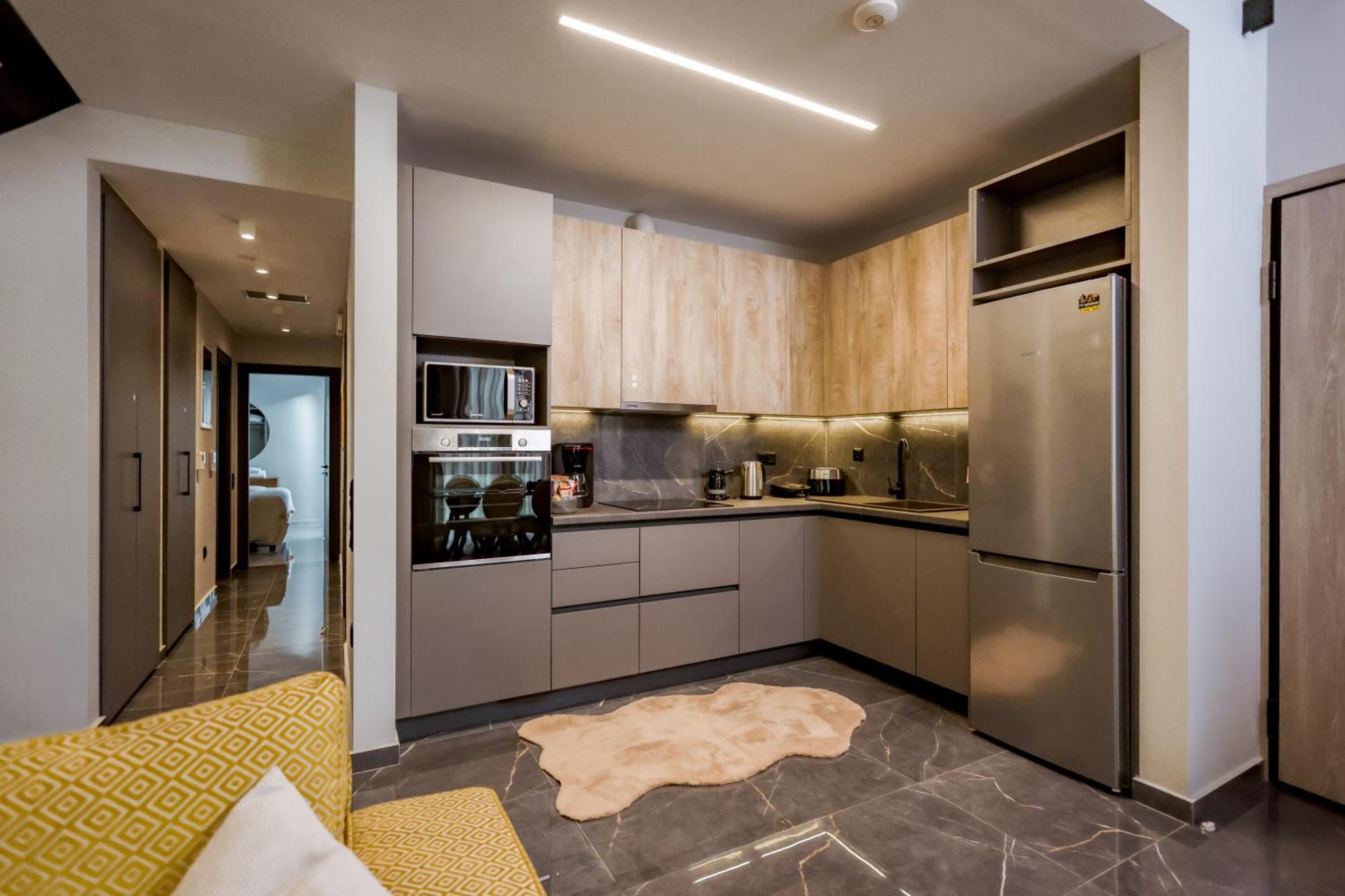 Urban Apartments Хиос Экстерьер фото