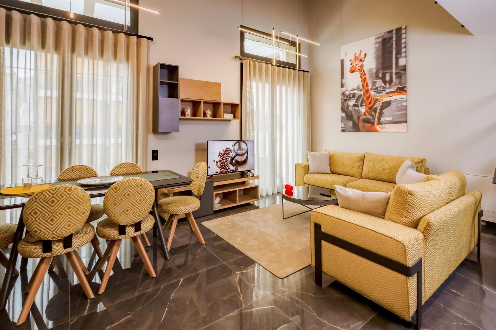 Urban Apartments Хиос Экстерьер фото