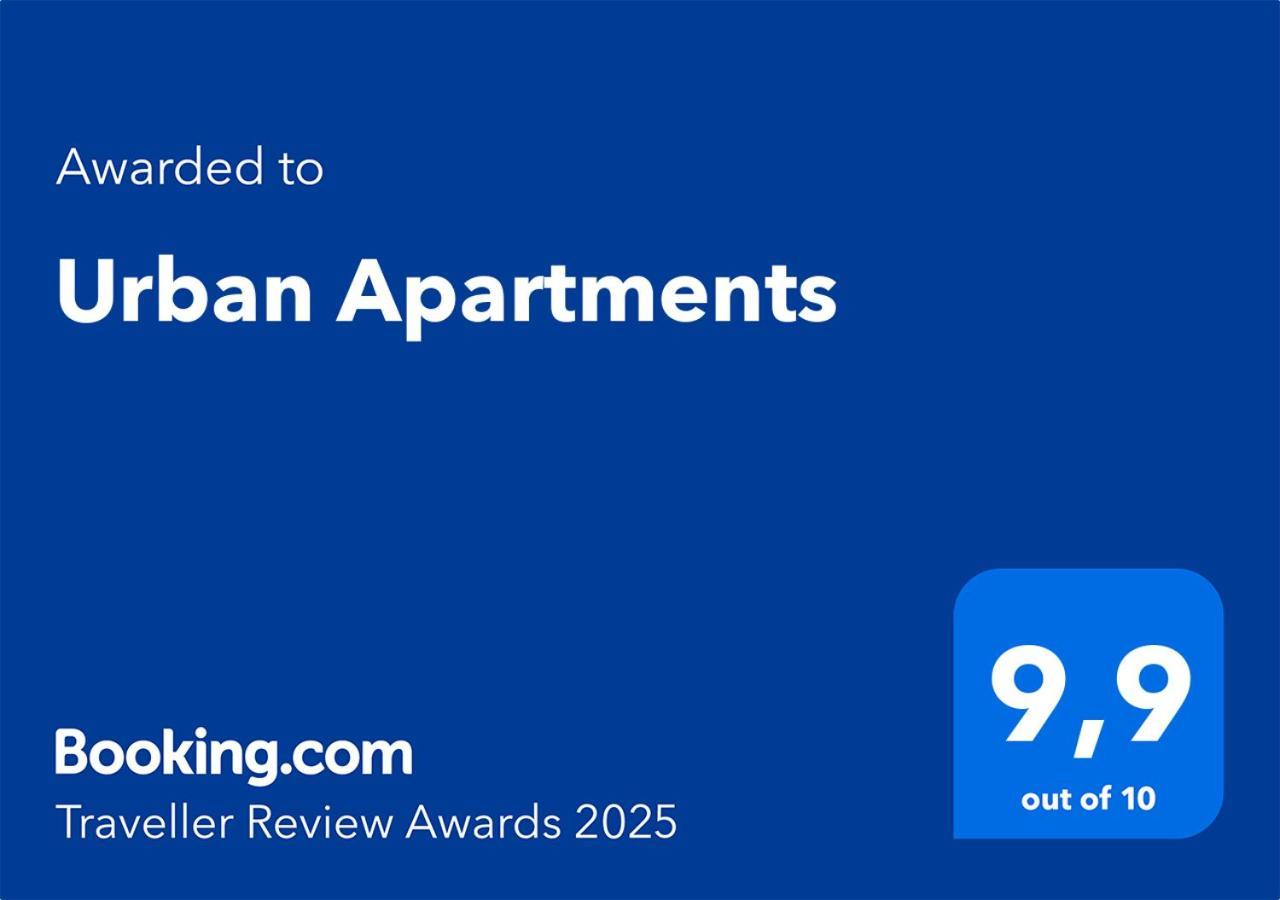Urban Apartments Хиос Экстерьер фото